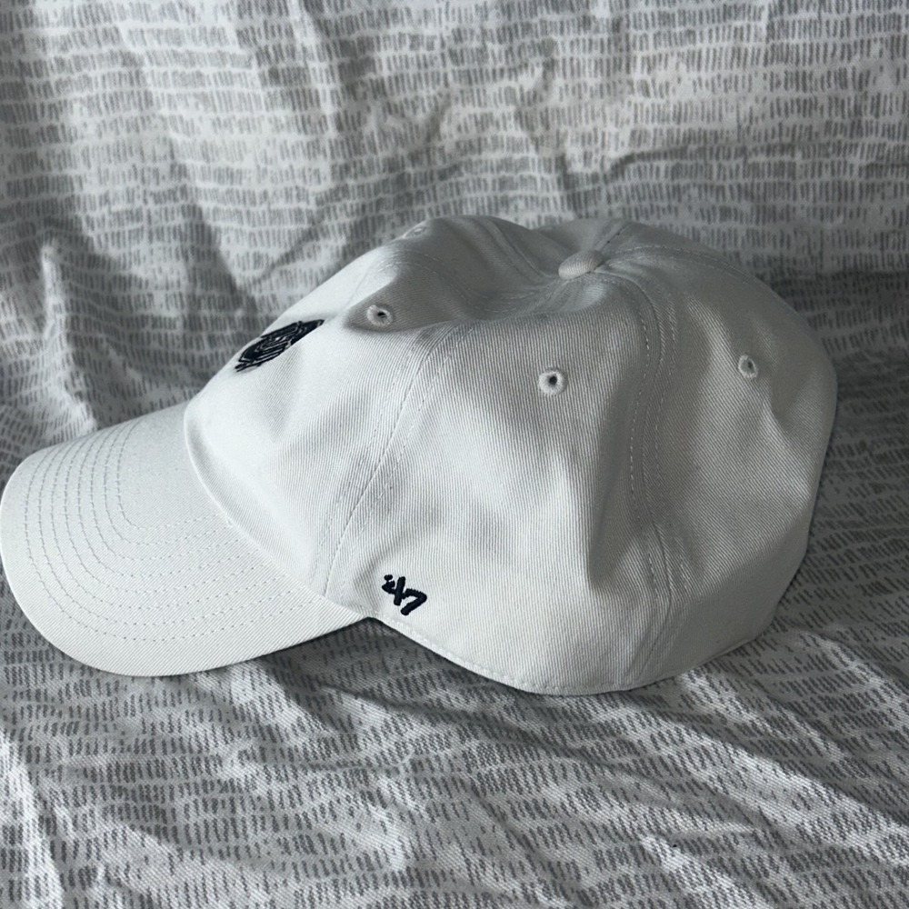 Ohio State Buckeyes Hat NCAA '47 Brand Hitch Foundation Script Strap Back Cap - Picture 4 of 9